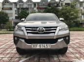 Bán xe Toyota Fortuner 2.4 G số sàn, máy dầu, SX 2018, ĐK 2019, xe nhập Indonesia