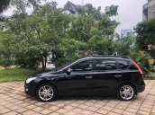 Bán Hyundai i30 CW đời 2009, màu đen, xe nhập còn mới