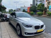 Bán BMW 5 Series 528i GT Luxury sản xuất năm 2014, màu trắng, nhập khẩu còn mới