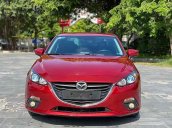 Cần bán lại xe Mazda 3 1.5 đời 2017, màu đỏ còn mới