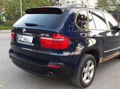 Bán BMW X5 đời 2008, màu xanh lam, nhập khẩu nguyên chiếc 