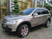 Xe Chevrolet Captiva LTZ 2.4 2008, màu xám còn mới 