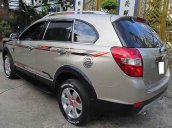 Xe Chevrolet Captiva LTZ 2.4 2008, màu xám còn mới 