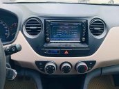 Bán Hyundai Grand i10 1.2MT sản xuất 2018, màu trắng  