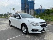 Bán Chevrolet Cruze sản xuất 2017, màu trắng, 368tr