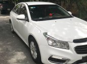 Bán Chevrolet Cruze LT sản xuất năm 2017, màu trắng, xe nhập số sàn