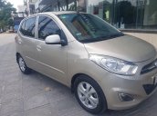 Bán Hyundai Grand i10 sản xuất năm 2011, màu vàng, nhập khẩu, 225 triệu