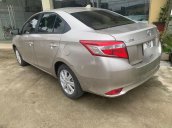 Bán Toyota Vios sản xuất 2017 còn mới giá cạnh tranh