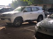 Cần bán Toyota Fortuner năm 2017, chính chủ