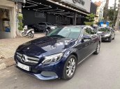 Bán Mercedes C200 sản xuất 2016, màu xanh lam