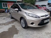 Bán Ford Fiesta đời 2011, màu vàng cát