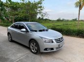 Bán Daewoo Lacetti sản xuất năm 2010, màu bạc 