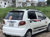 Bán Daewoo Matiz đời 2002, màu trắng, full đồ