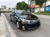 Bán Toyota Corolla Altis đời 2017, màu đen, 655tr