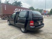 Bán Kia Carnival đời 2008, màu đen số tự động