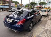 Bán Mercedes C200 sản xuất 2016, màu xanh lam