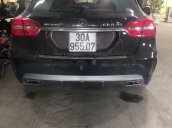 Bán Mercedes GLA45 2015, ĐK 2016, màu đen