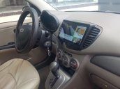 Bán Hyundai Grand i10 sản xuất năm 2011, màu vàng, nhập khẩu, 225 triệu