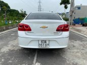 Bán Chevrolet Cruze sản xuất 2017, màu trắng, 368tr