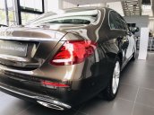 Bán Mercedes E250 năm sản xuất 2018, màu nâu