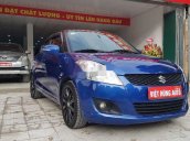 Bán Suzuki Swift sản xuất 2014, màu xanh lam  