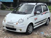 Bán Daewoo Matiz đời 2002, màu trắng, full đồ