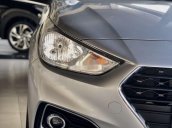 Bán Hyundai Accent đời 2020, màu bạc, nhập khẩu, mới hoàn toàn