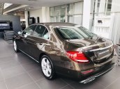 Bán Mercedes E250 năm sản xuất 2018, màu nâu