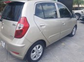 Bán Hyundai Grand i10 sản xuất năm 2011, màu vàng, nhập khẩu, 225 triệu