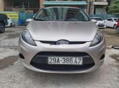 Bán Ford Fiesta đời 2011, màu vàng cát