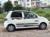 Bán Daewoo Matiz đời 2002, màu trắng, full đồ