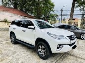 Bán Toyota Fortuner sản xuất năm 2019, màu trắng, 1 chủ từ đầu