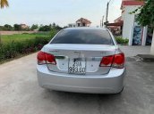 Bán Daewoo Lacetti sản xuất năm 2010, màu bạc 