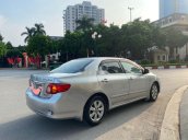 Bán Toyota Corolla Altis năm sản xuất 2009, màu bạc số tự động