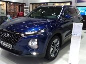 Bán Hyundai Santa Fe đời 2020, đủ màu - giao ngay