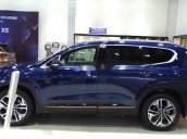 Bán Hyundai Santa Fe đời 2020, đủ màu - giao ngay