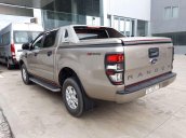 Bán Ford Ranger đời 2017, màu nâu, nhập khẩu nguyên chiếc còn mới, giá 540tr