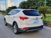 Bán xe Hyundai Santa Fe năm sản xuất 2015, chính chủ, giá 745tr