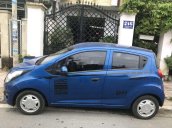 Bán Chevrolet Spark 2016, màu xanh lam còn mới