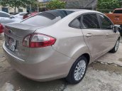 Bán Ford Fiesta đời 2011, màu vàng cát