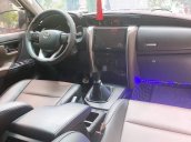 Chính chủ bán Toyota Fortuner năm sản xuất 2017, màu đen, nhập khẩu 