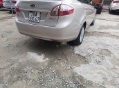 Bán Ford Fiesta đời 2011, màu vàng cát