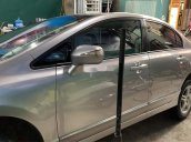 Cần bán xe Honda Civic năm 2007, màu bạc, giá 290tr