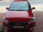 Bán xe Hyundai Accent đời 2019, màu đỏ, nhập khẩu