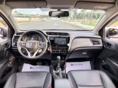 Bán Honda City TOP 1.5AT 2019, màu nâu còn mới, giá 526tr