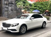 Bán Mercedes E200 năm 2016, đăng ký 2017