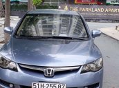 Chính chủ bán xe Honda Civic sản xuất 2007, màu xanh đá