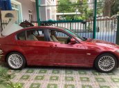 Chính chủ bán xe BMW 3 Series 320i năm sản xuất 2011, màu đỏ