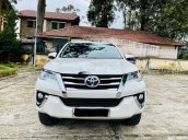 Bán Toyota Fortuner sản xuất năm 2019, màu trắng, 1 chủ từ đầu