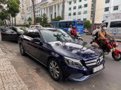 Bán Mercedes C200 sản xuất 2016, màu xanh lam